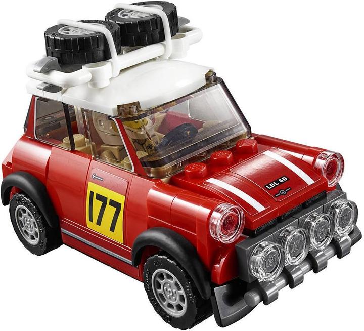 Image du produit LEGO Mini Cooper (75894, LEGO Speed Champions)