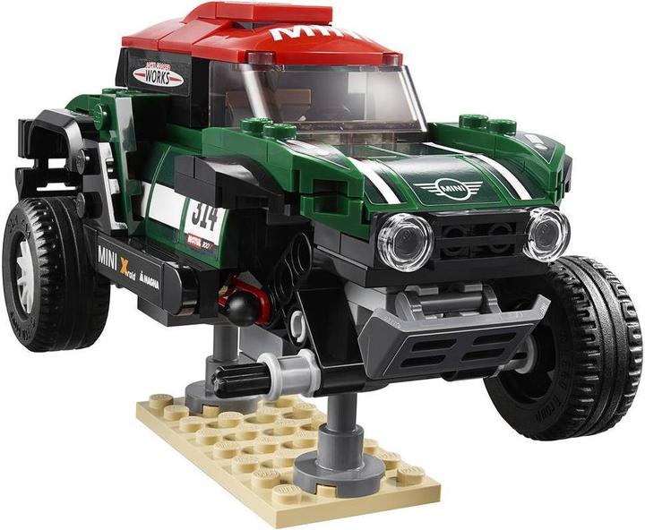 Image du produit LEGO Mini Cooper (75894, LEGO Speed Champions)