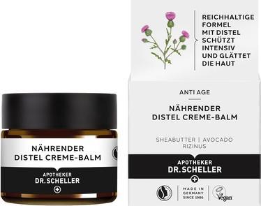 Dr. Scheller Nährender Distel Creme-Balm (50 ml, Gesichtsbalsam)