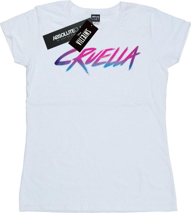 Disney Rad Cruella TShirt (XXL)