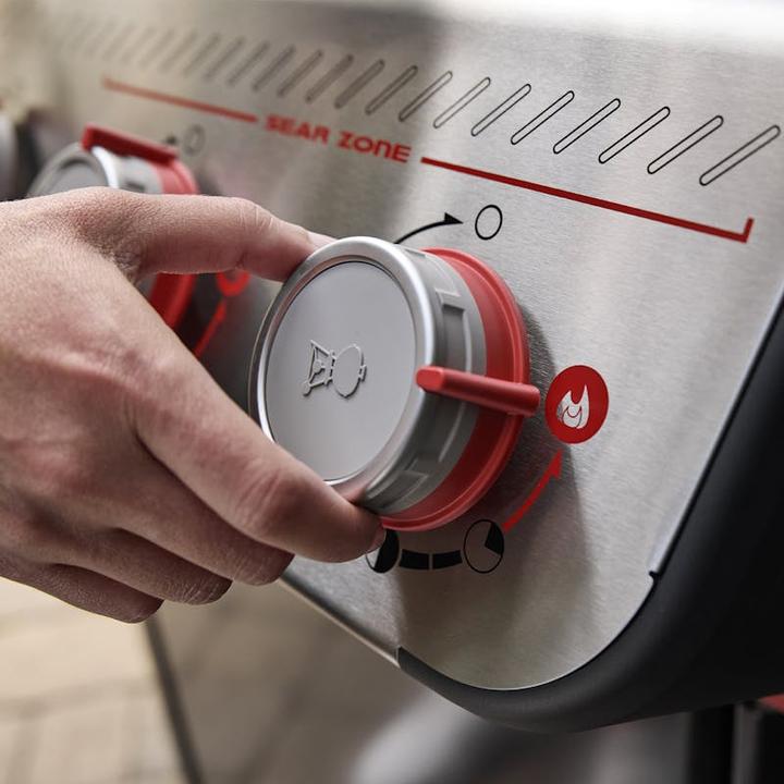 Image du produit Weber Spirit E-335 (9.09 kW)