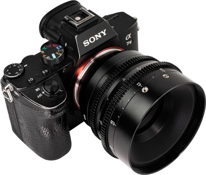 Actual product image 7artisans Fixed focal length 35mm T2.0 - Canon RF (Canon RF, full size)