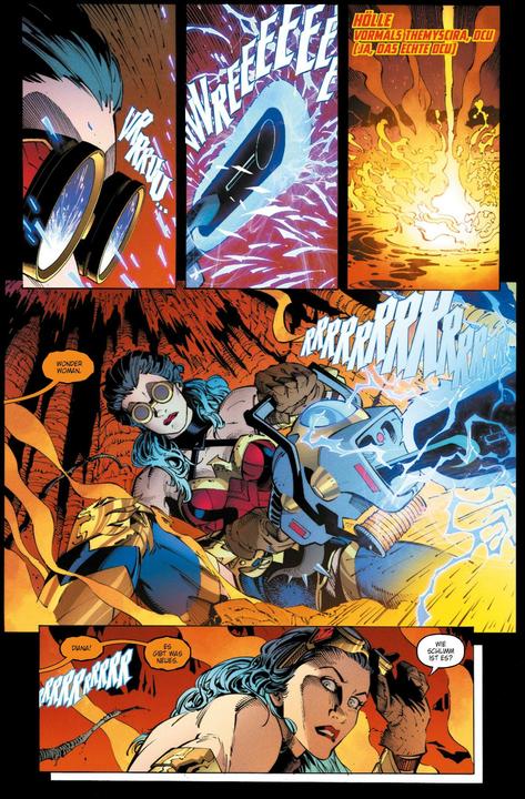 Produktbild Panini Batman: Death Metal (Deutsch, Greg Capullo, Scott Snyder, Yanick Paquette, Bryan Hitch, 2022)