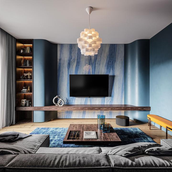 Actual product image Loewe Image v.65 dr+ (65", OLED, 4K, 2023)