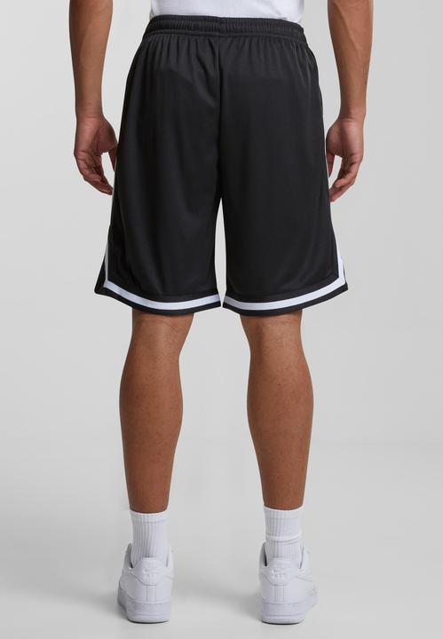 Actual product image Urban Classics Stripes Mesh Shorts (XL)