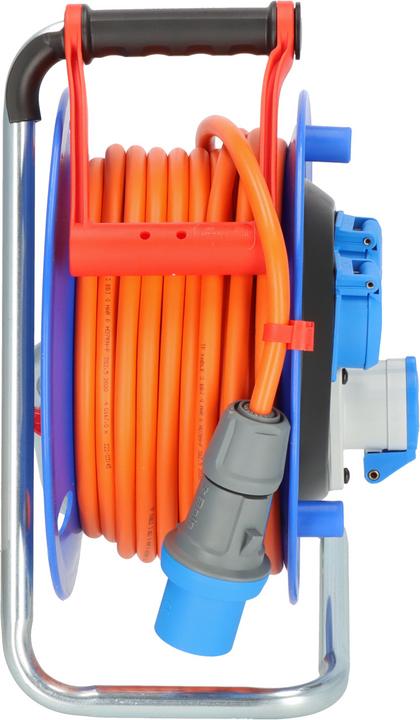 Actual product image Brennenstuhl Camping cable drum (25 m, 3 mm²)