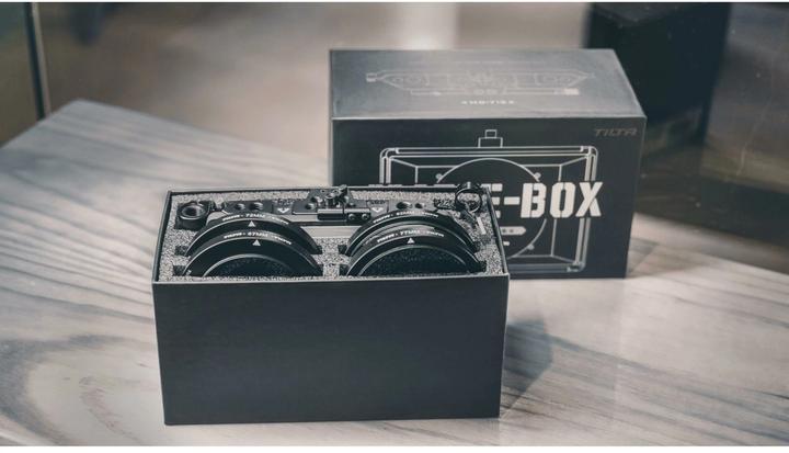 Immagine prodotto Tilta MB-T15 (Tappetino Box)