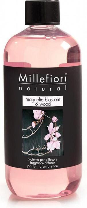 Millefiori Magnolia Blossom & Wood (500 ml)