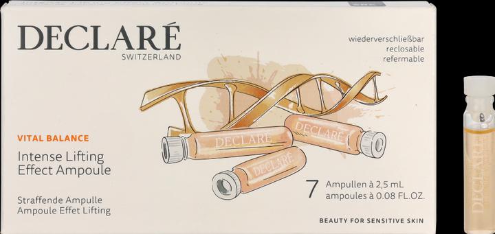 Actual product image Declaré Vital Balance Intense Lifting Effect Ampoule (17.50 ml)