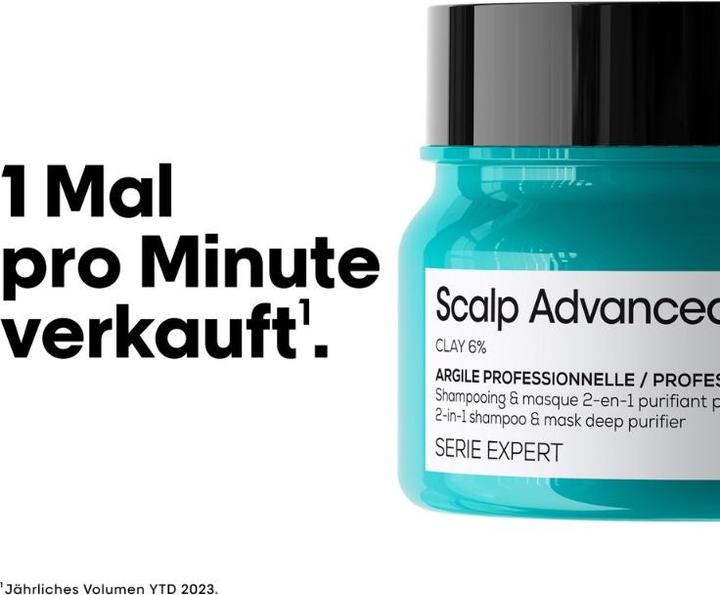 Immagine prodotto L'Oréal Professionnel Scalp Advanced (250 ml)