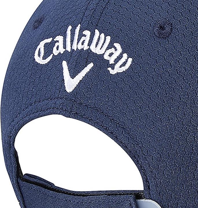 Actual product image Callaway Cap With Crest (One size)