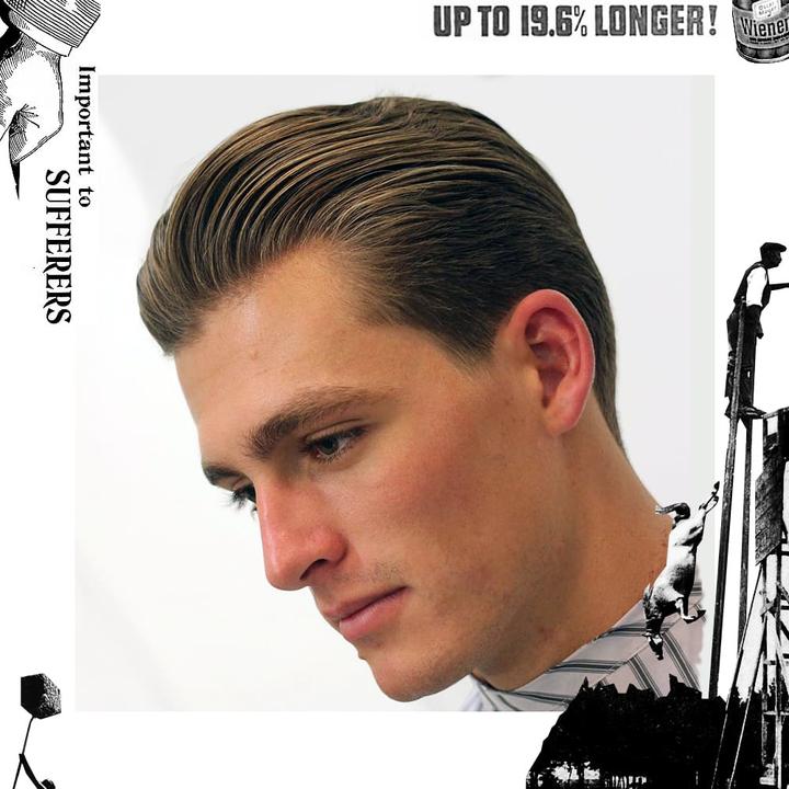 Image du produit Uppercut Deluxe Pommade coiffante (Pommade capillaire)