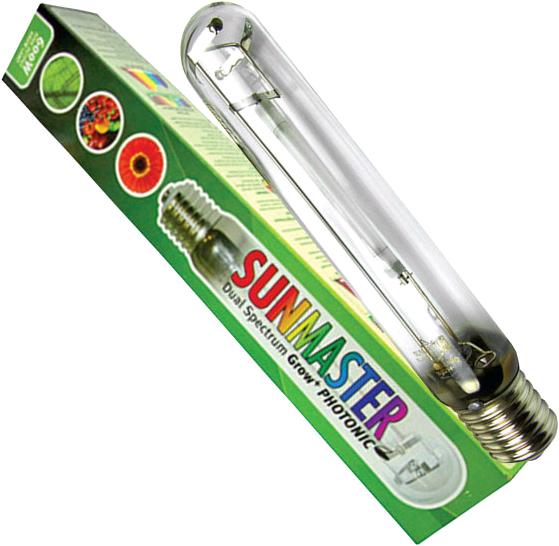 Actual product image Sunmaster HPS 250W (230 V) (HPS, 230 V)