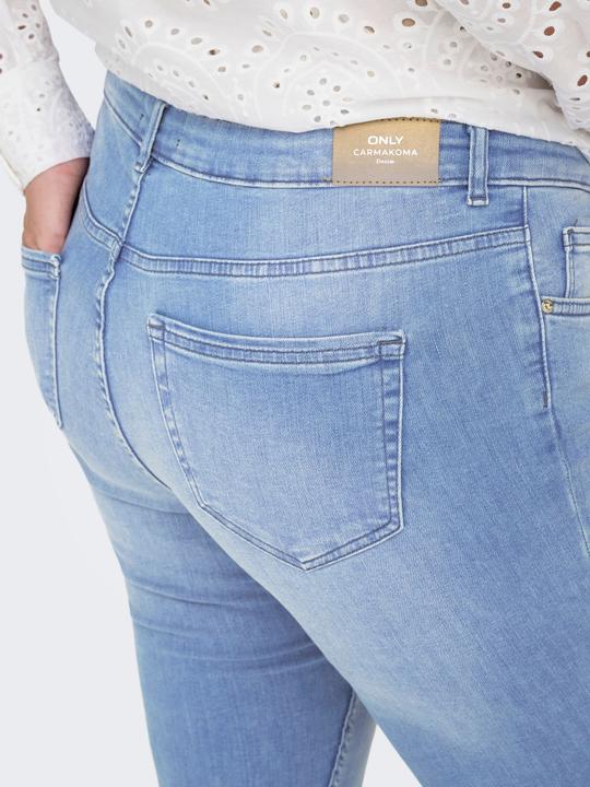Produktbild Only CARWILLY Mittlere Taille Skinny Fit Jeans Skinny Jeans (W48/L34)