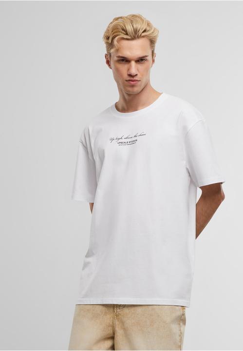 Produktbild Urban Classics Upscale Up to the Sky Oversize Tee - 192103 (4XL)