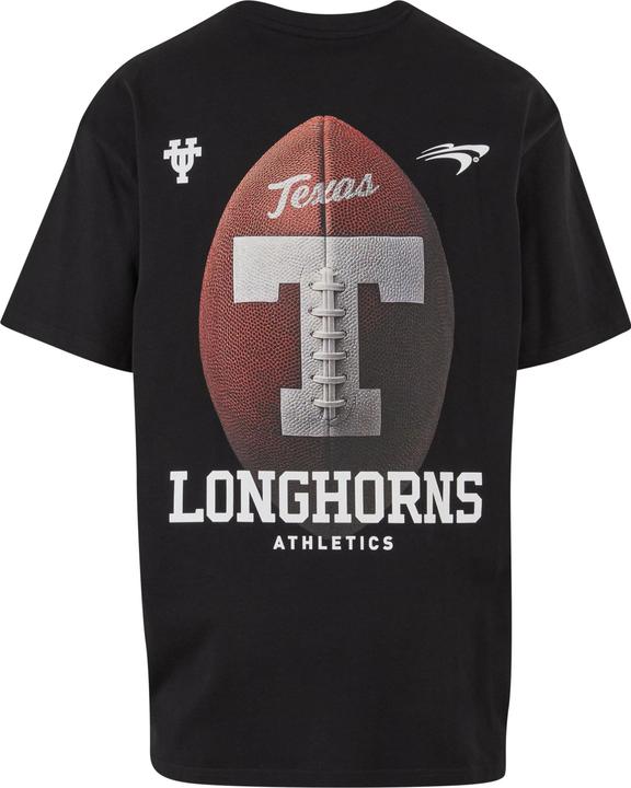 Actual product image Urban Classics Upscale Texas Longhorns Football Oversize Tee - 191907 (XS)