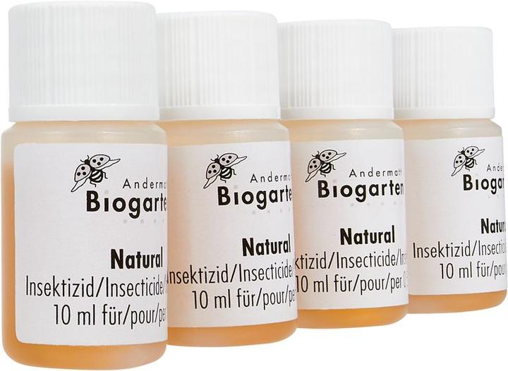 Produktbild Andermatt Biogarten Natural (Spinnmilben, Weissen Fliegen, Blattläuse)