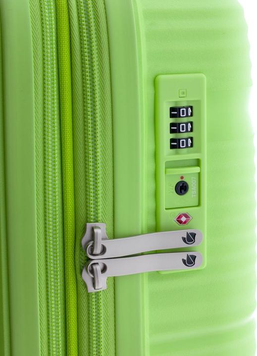 Actual product image Wüsthof Bionic - Cabin Trolley (36 l, Hand luggage (up to 50 litres))