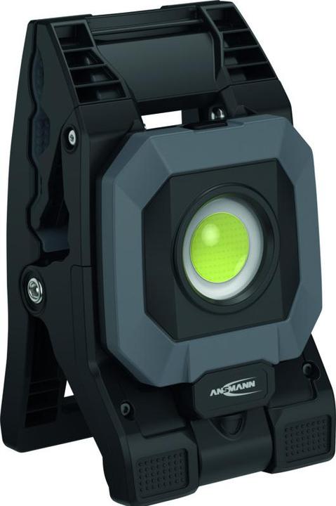 Ansmann Lampada da lavoro LED a batteria Croco WL1700R (1700 lm)