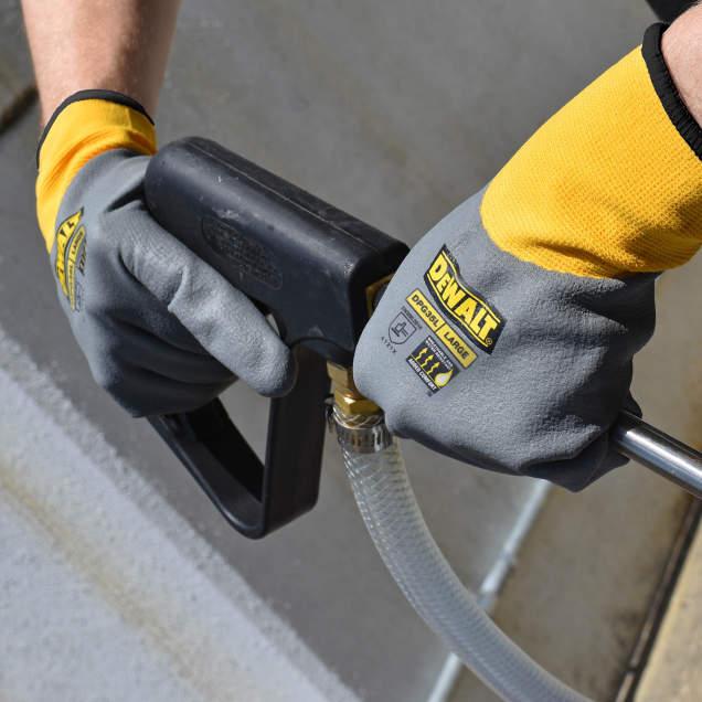 Produktbild DeWalt Handschuhe, DPG35L EU (L)