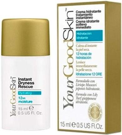 Actual product image Yourgoodskin Moisturizing Cream for Immediate Relief of Dry Skin (15 ml)