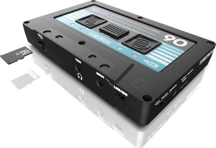 Produktbild reloop Tape 2 (Handheld)