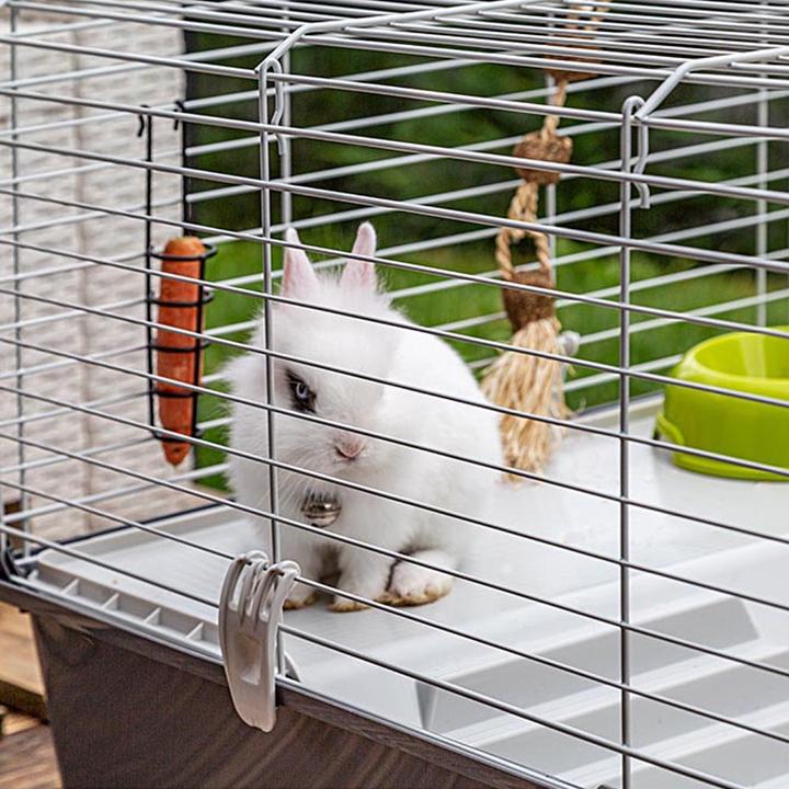 Actual product image Nenurodyta FERPLAST Rabbit 100 - Narva