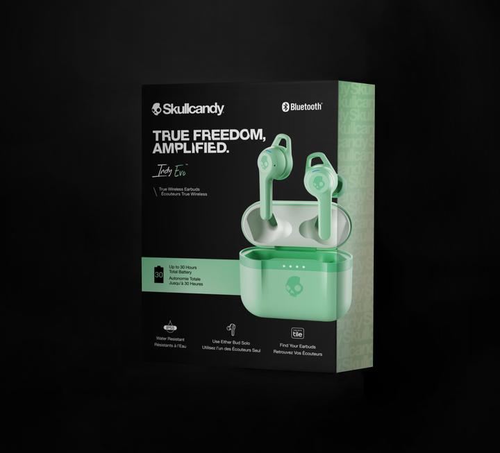 Actual product image Skullcandy Indy Evo (6 h, Wireless)