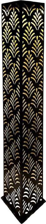 GuGus Colonne lumineuse solaire (15 x 15 x 78 cm, 1 x)