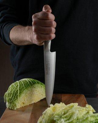 Produktbild Global Messer Global G-55 Kochmesser 18 cm (18 cm)