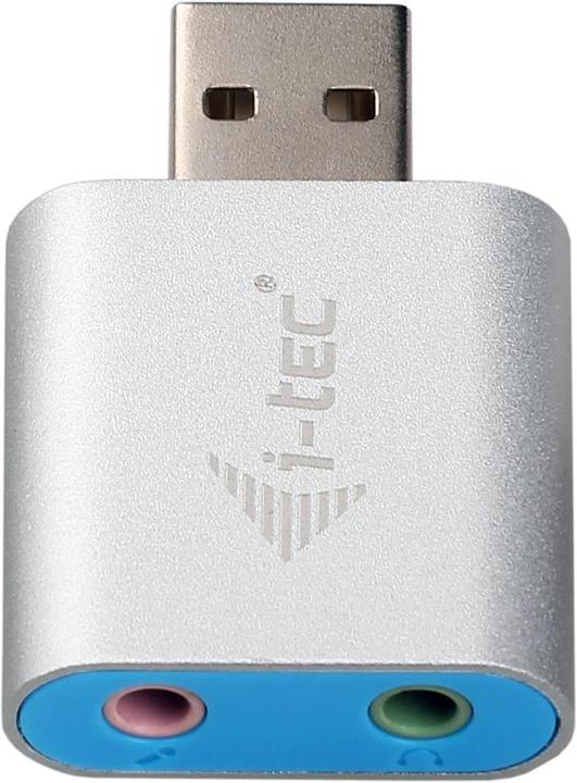 Image du produit i-tec U2ametal (Séparateur audio)