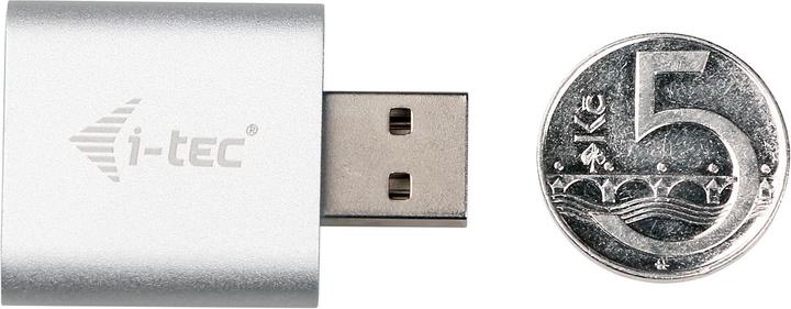 Image du produit i-tec U2ametal (Séparateur audio)