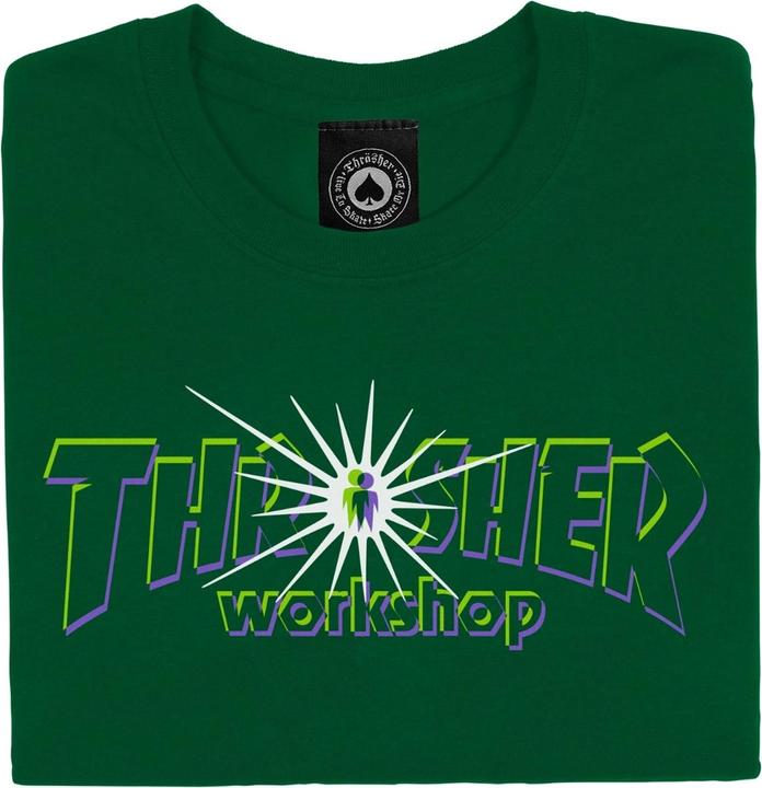 Produktbild Thrasher Nova x AWS T-Shirt (S)