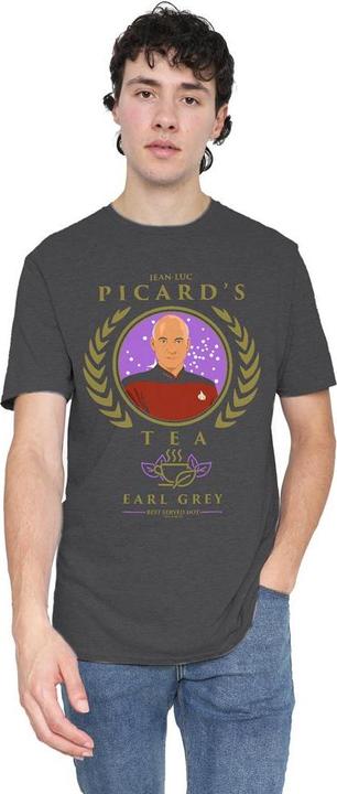 Produktbild Tea. Earl Grey. Hot TShirt (XL)