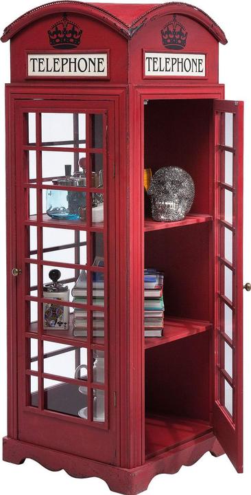 Immagine prodotto Kare Design Cabinet London Telephone (53 x 51 x 140 cm)
