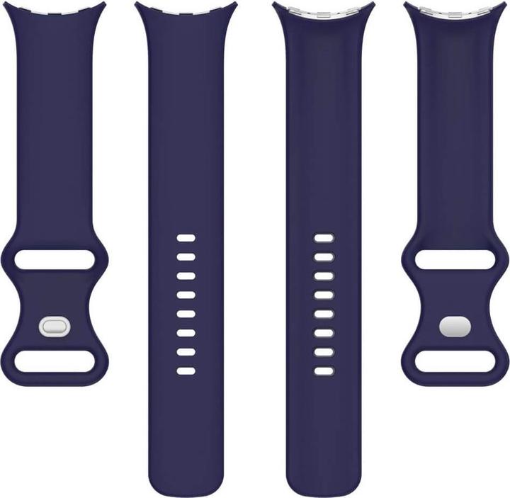 Actual product image Cover-Discount Google Pixel Watch 3 - 45mm - Silikon Sportarmband Ersatzband (Silicone)