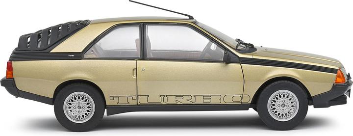 Produktbild Solido 1:18 Renault Fuego braun