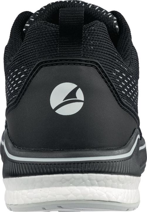 Actual product image Albatros Voltage black low (S1P, 43)