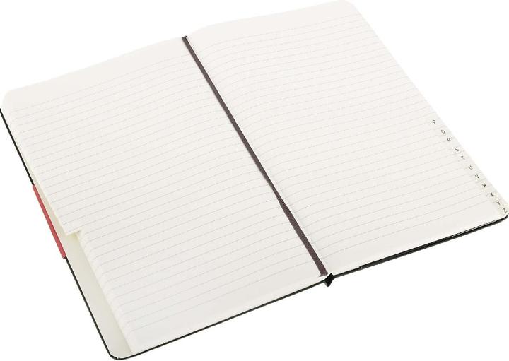 Produktbild Moleskine Classic (A5, Liniert, Harter Einband)