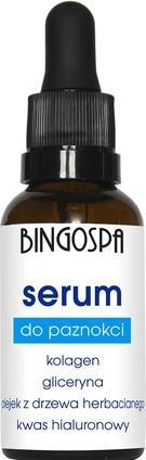 Produktbild Novativ Bingo Spa Nail Serum For Regeneration And Reconstruction 30ml (30 ml)