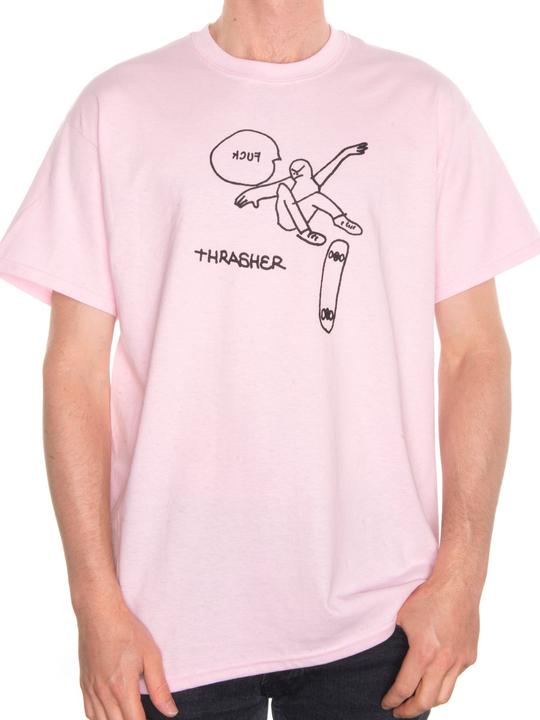 Thrasher KCUF T-Shirt (S)