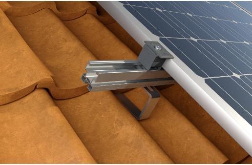 Actual product image Fischer Profil SolarFish H44 3.150 AL sw