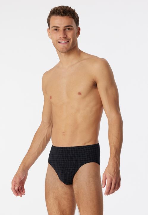 Immagine prodotto Schiesser Mini slip / mutande in cotone organico casual (M, Confezione singola)