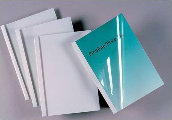Produktbild GBC Thermobindemappen ThermaBind Standard