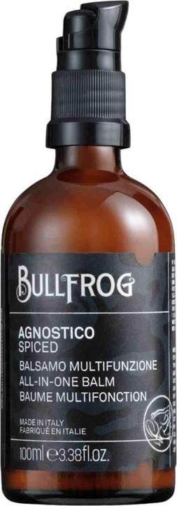 Immagine prodotto Bullfrog Agnostico - All-in-One-Bartbalsam 100ml (100 ml)