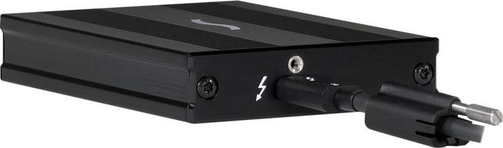 Produktbild Sonnet SxS Pro X - Kartenleser (SxS Memory Card, SxS Pro, SxS Pro+, SxS-1, SxS Pro X) (Thunderbolt 3)