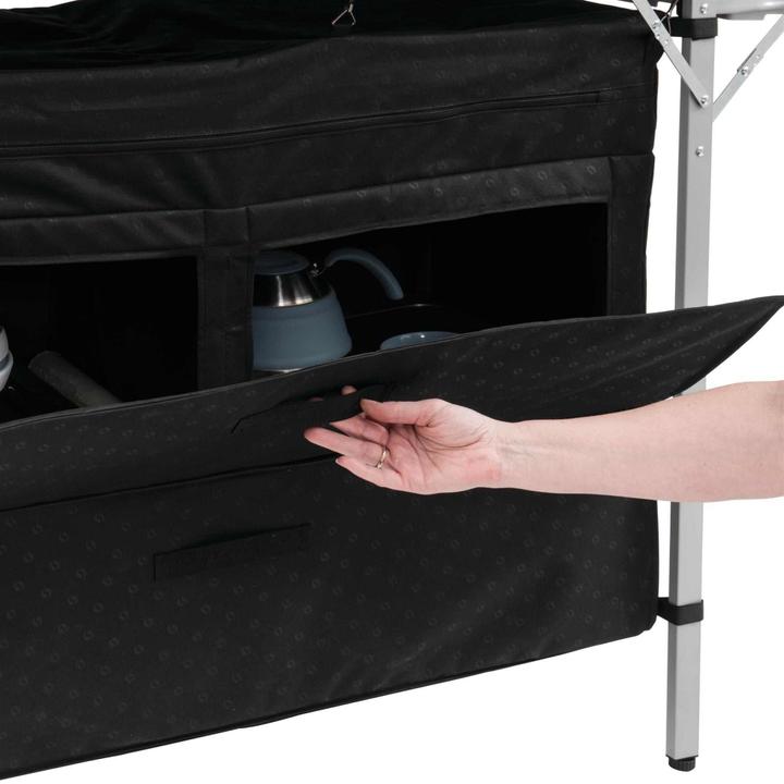 Actual product image Outwell Magante Kitchen Unit