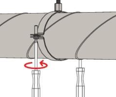 Image du produit Fischer Collier de ventilation LGSN 150 (150 mm)