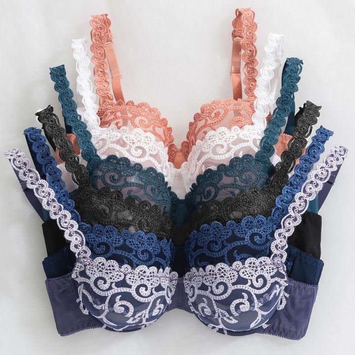 Produktbild La Redoute Collections BH Lyssa (70 C)