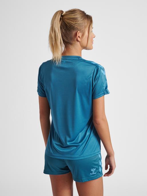 Immagine prodotto hummel Core Xk Poly Jersey S/S Donna (S)